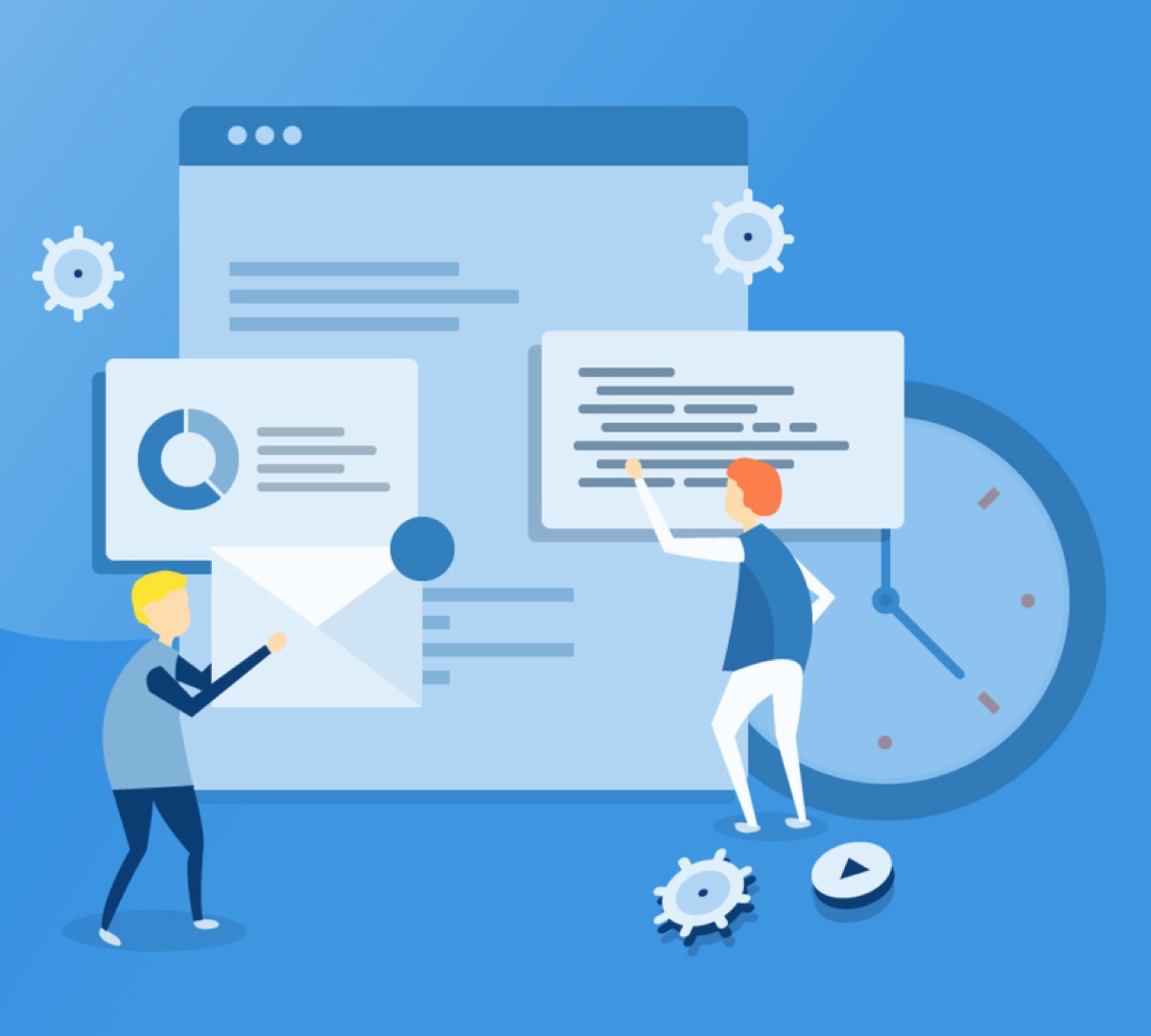 Friendly features Development Company
