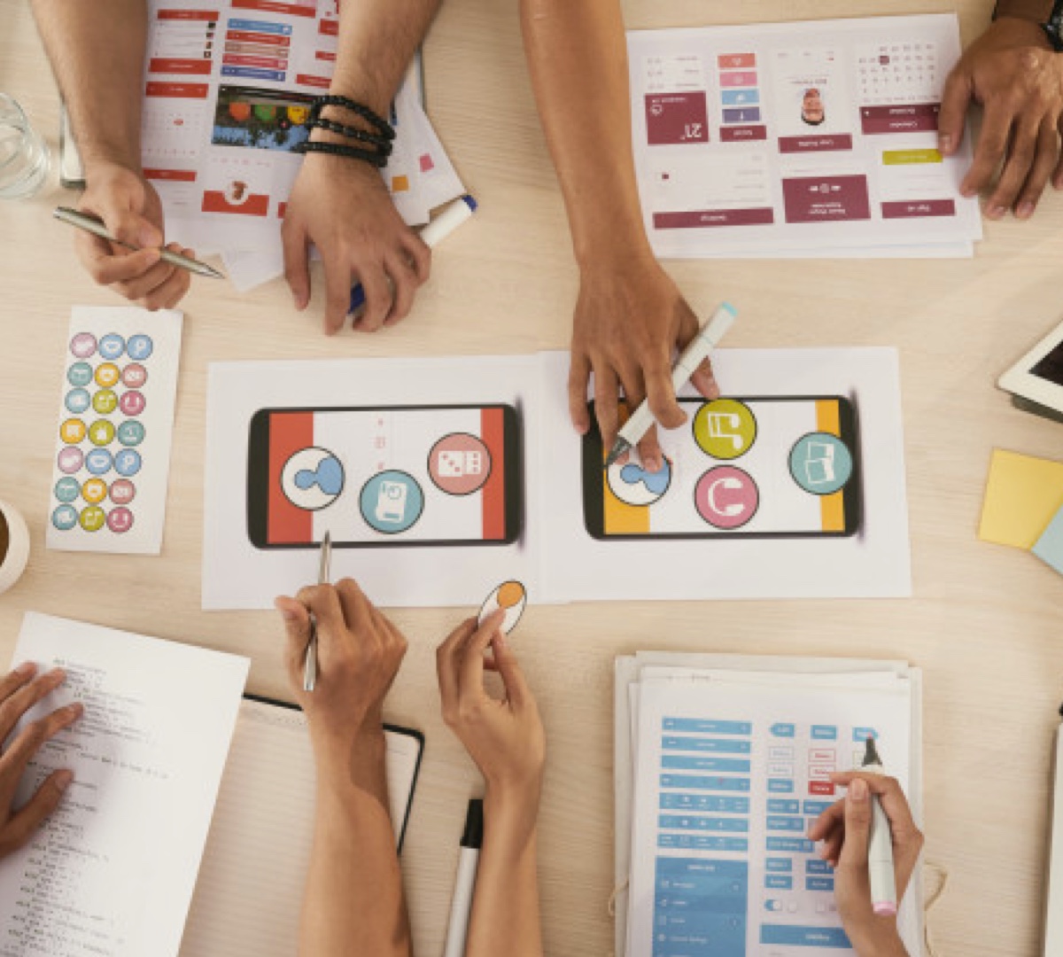 Friendly features Development Company