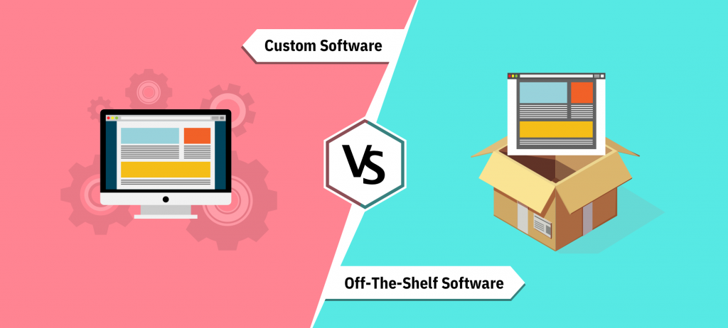 Custom-Software-vs-Off-the-Shelf-Software