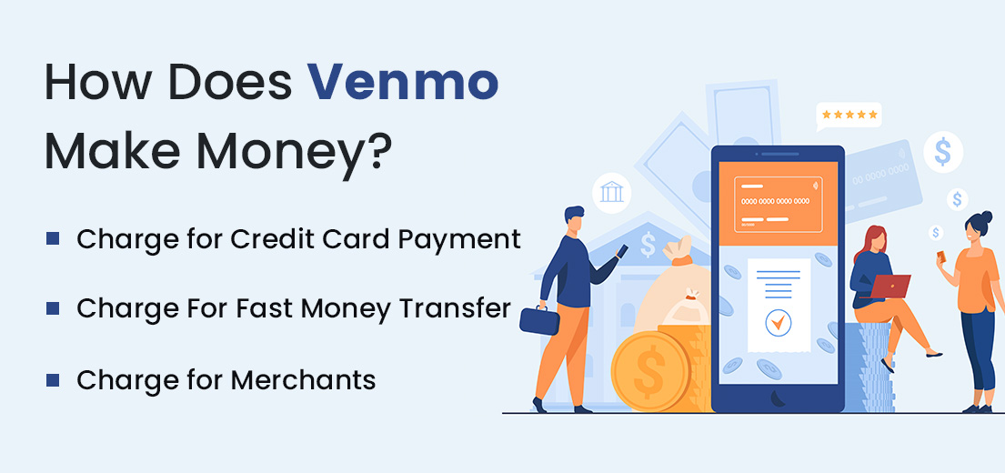How does Venmo make money