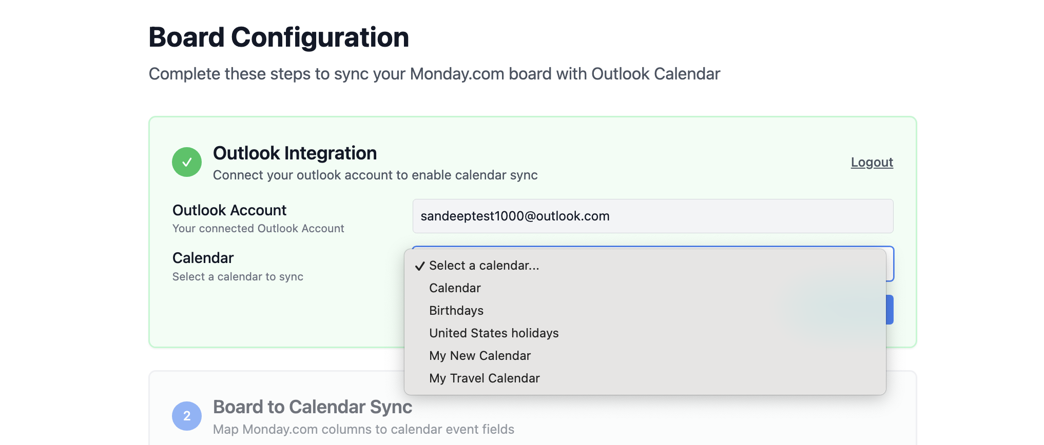Outlook Calendar Sync+Reminder